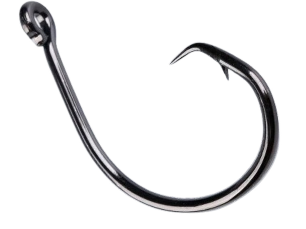 THE SPREAD STAINLESS CIRCLE HOOKS